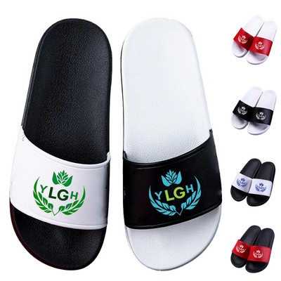 Dual Color Universal Slipper