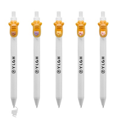 Cat Paw Click Pen