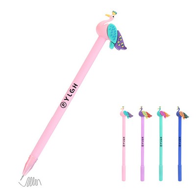 Peacock Pen