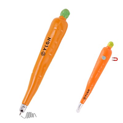 Carrot Shaped Pen