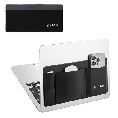 3 Pockets Storage Pouch Organizer