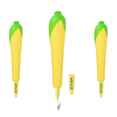 Stress Foam Corn Pen